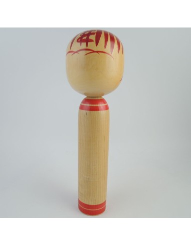 Traditional Kokeshi doll