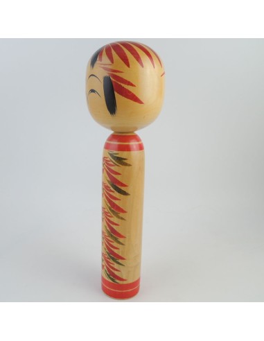 Traditional Kokeshi doll
