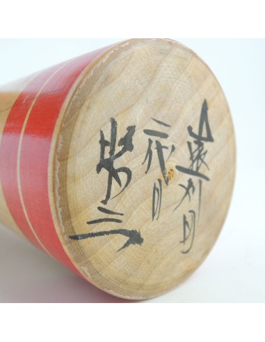 Traditional Kokeshi doll