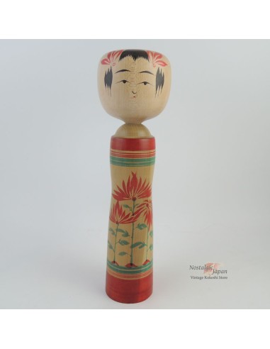 traditional kokeshi