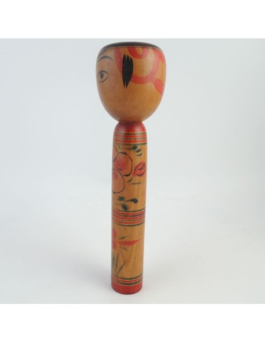 Traditional Kokeshi doll