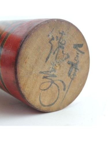 Traditional Kokeshi doll