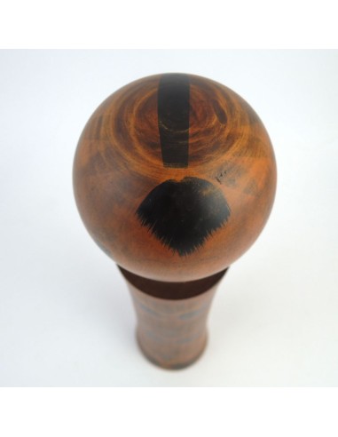 Traditional Kokeshi doll