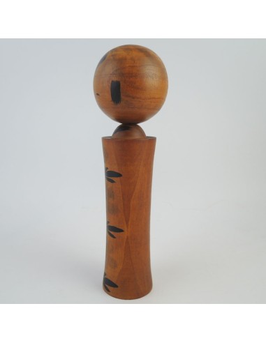 Traditional Kokeshi doll