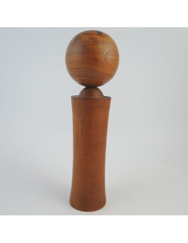 Traditional Kokeshi doll