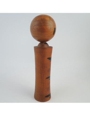 Traditional Kokeshi doll