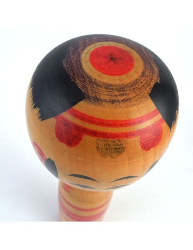 Traditional Kokeshi doll