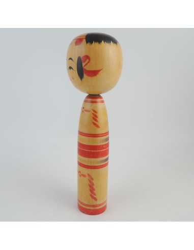 Traditional Kokeshi doll