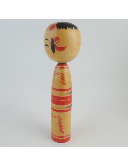 Traditional Kokeshi doll