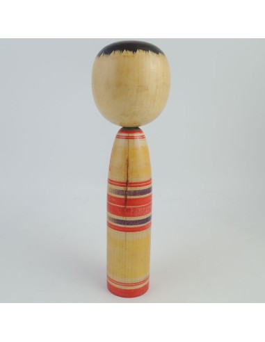 Traditional Kokeshi doll