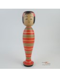 Traditional Kokeshi doll