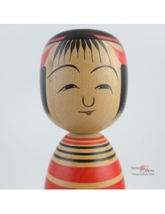 Traditional Kokeshi doll 2