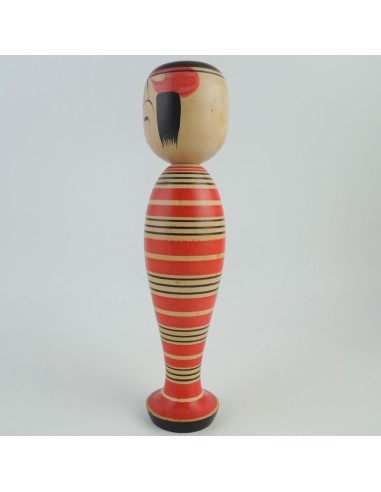 Traditional Kokeshi doll
