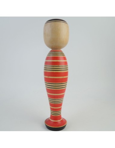 Traditional Kokeshi doll
