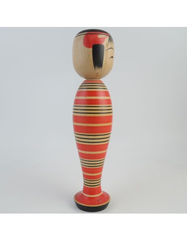 Traditional Kokeshi doll