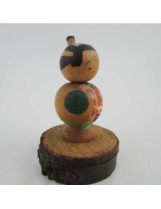 Mini Kokeshi Doll 2
