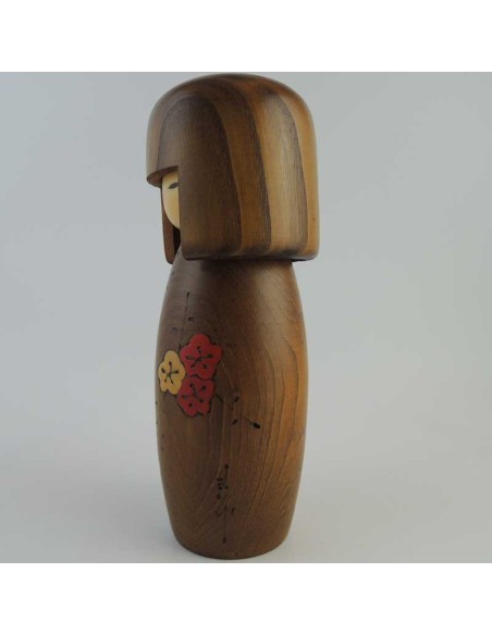 Modern Kokeshi Doll