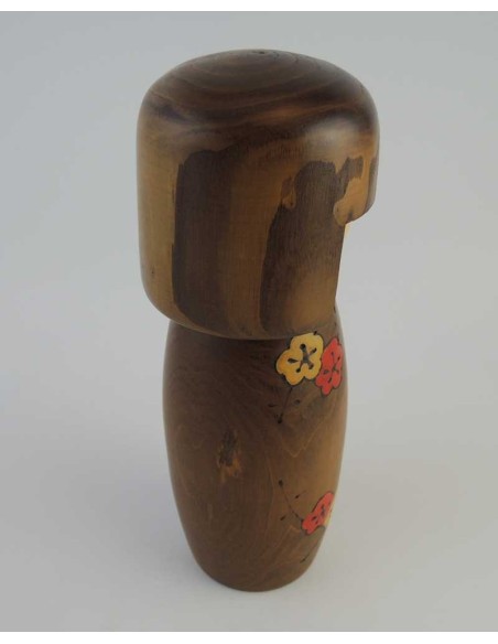 Modern Kokeshi Doll