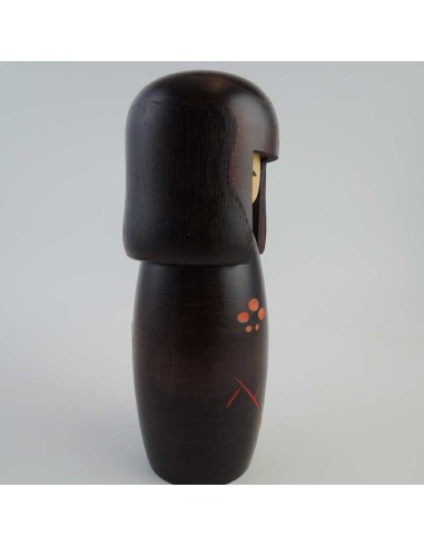 Modern Kokeshi Doll