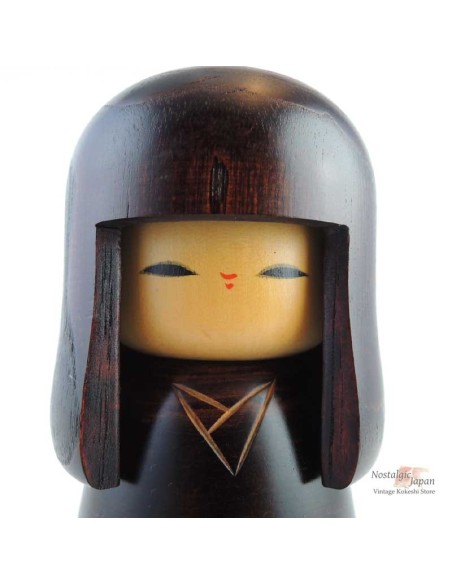 Modern Kokeshi Doll