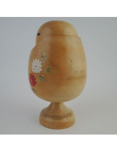 Unique Kokeshi Doll 2