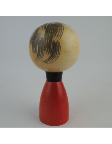 Unique Kokeshi Doll