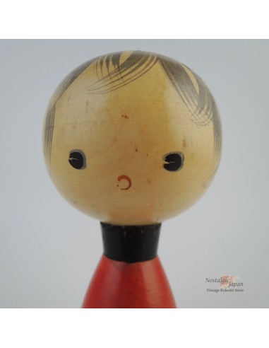 Unique Kokeshi Doll