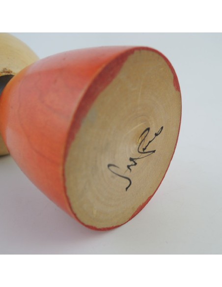 Unique Kokeshi Doll