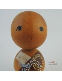 Unique Kokeshi Doll