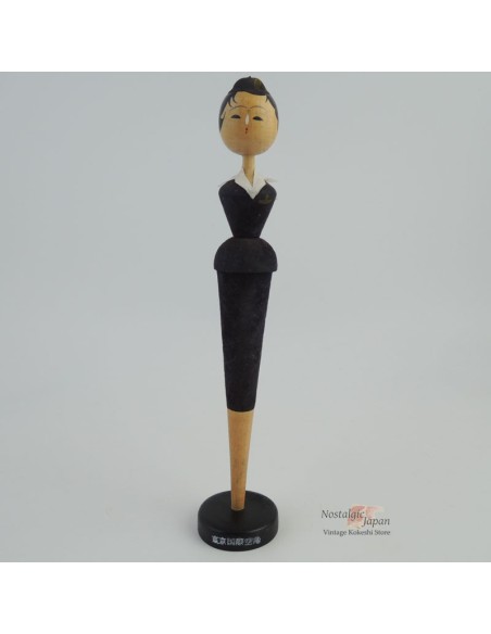 Unique Kokeshi Doll