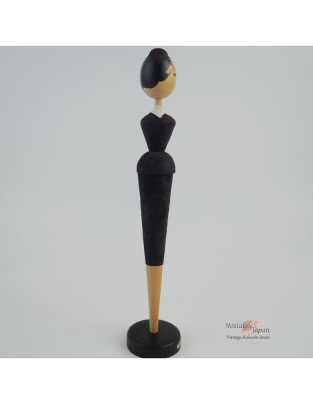Unique Kokeshi Doll