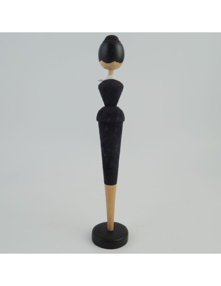 Unique Kokeshi Doll