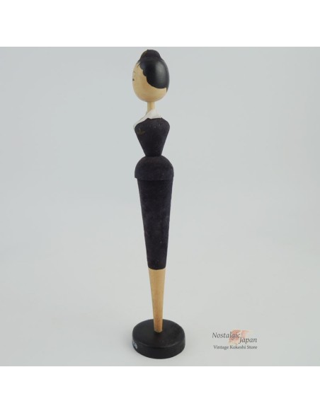 Unique Kokeshi Doll