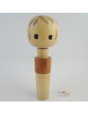 Poupée japonaise kokeshi unique