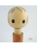 Unique Kokeshi Doll
