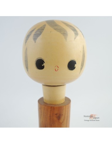 Unique Kokeshi Doll