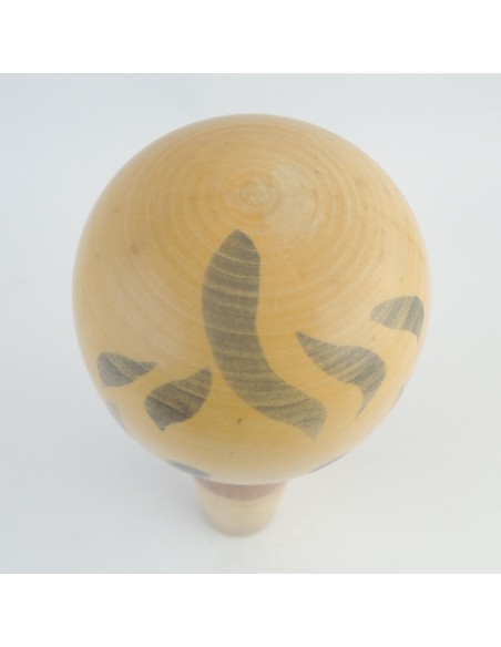 Unique Kokeshi Doll