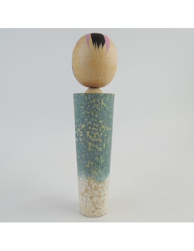 Unique Kokeshi Doll