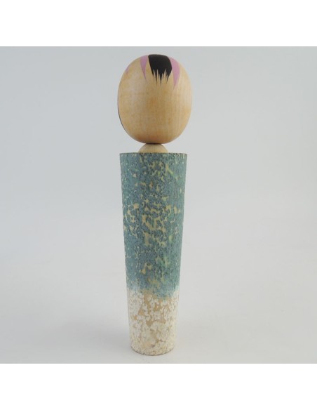 Unique Kokeshi Doll