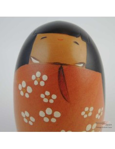 Kokeshi Doll 2