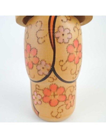 Kokeshi Doll