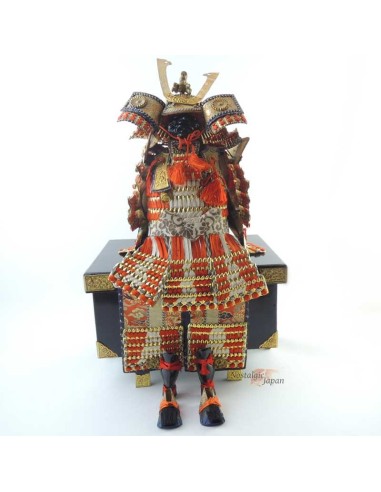 Samurai Armor Miniature