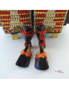 Samurai Armor Miniature 2