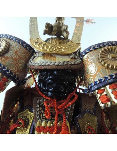Samurai Armor Miniature