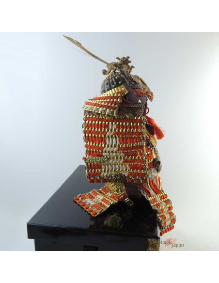Samurai Armor Miniature