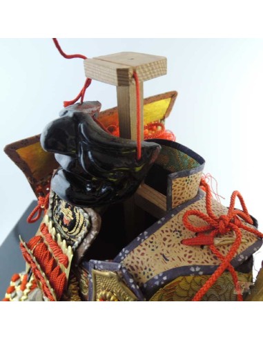 Samurai Armor Miniature