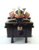 Samurai Helmet Kabuto Miniature
