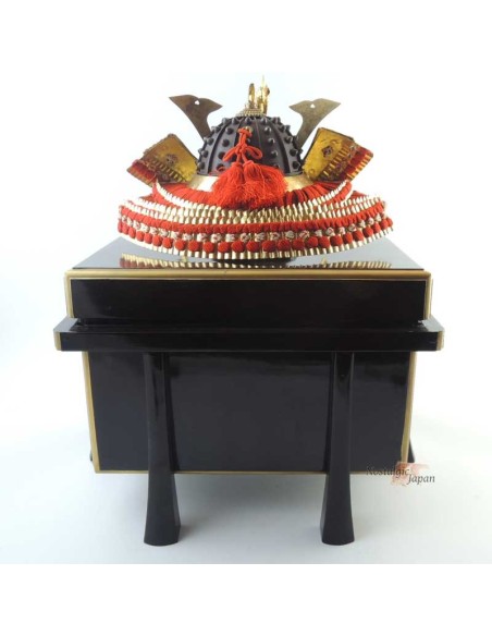 Samurai Helmet Kabuto Miniature