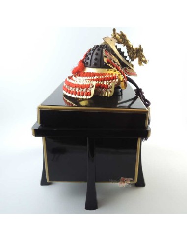 Samurai Helmet Kabuto Miniature