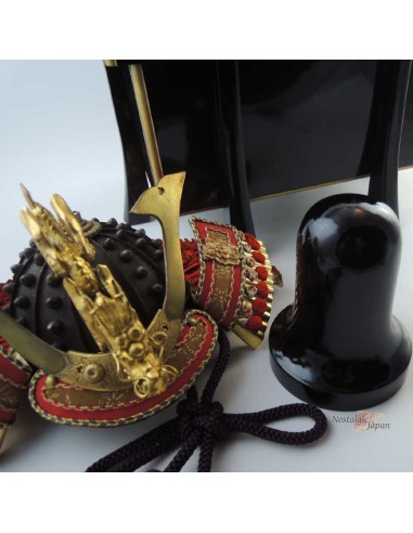 Samurai Helmet Kabuto Miniature